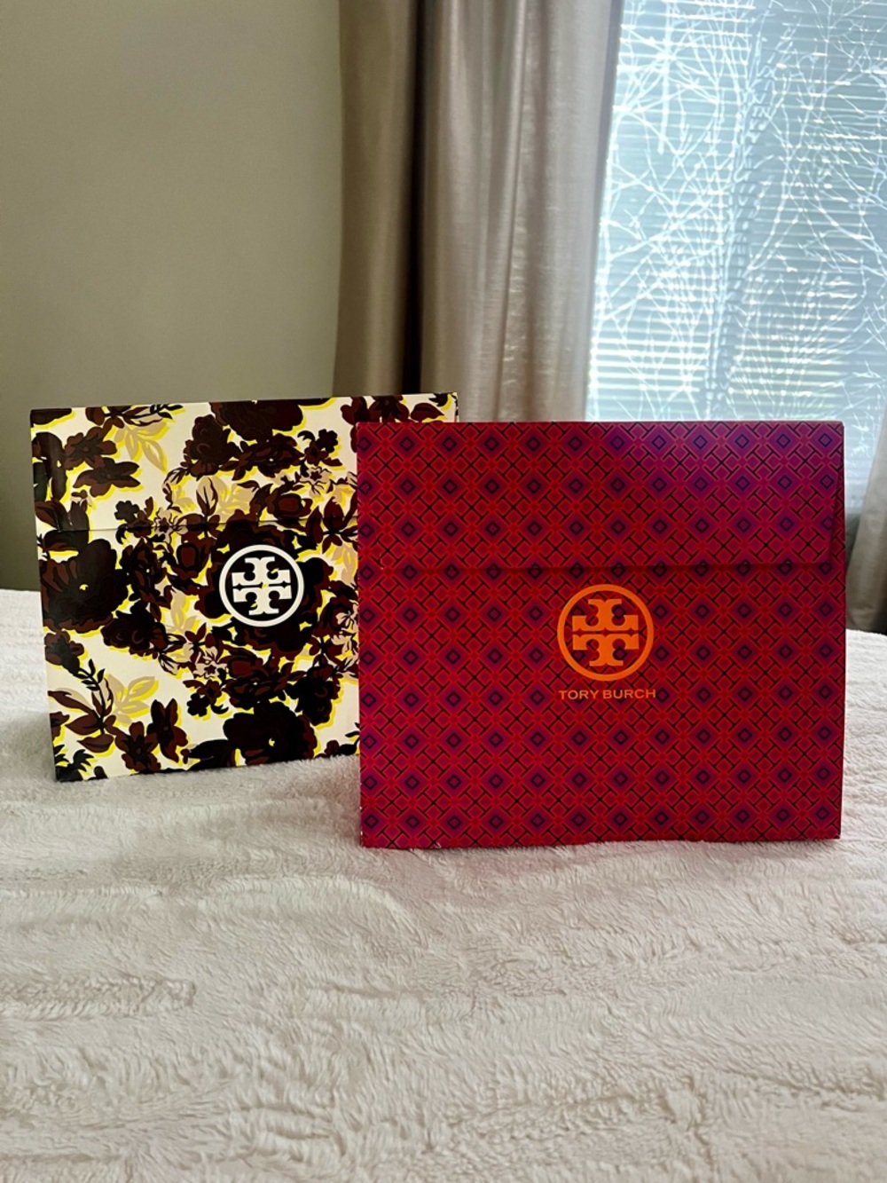 Tory Burch 2 Shopping/ Gift Boxes 🛍️